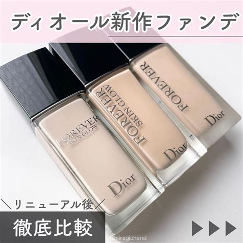 【徹底比較】Dior (ディオール)ファンデーションの人気おすすめ .